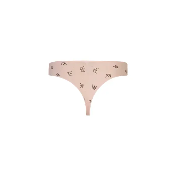 Body Glove Boxer String Printed Γυναικείο Εσώρουχο Σλίπ, Μέγεθος: S, 3 image