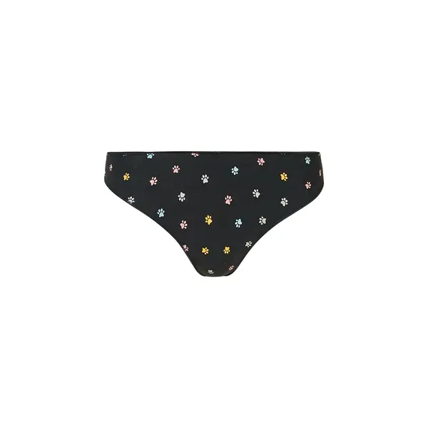 Body Glove Boxer String Printed Γυναικείο Εσώρουχο Σλίπ, Μέγεθος: S, 6 image