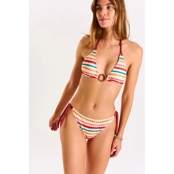 Bananamoon Dasia Earth Cullote Women's Swimsuit, Size: L, 7 image