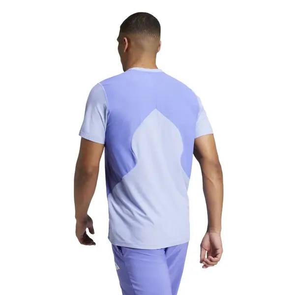 Adidas Own the Run Colorblock AEROREADY Ανδρικό Κοντομάνικο, Μέγεθος: M, 2 image