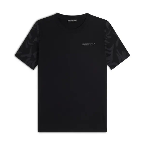 Freddy Short Sleeve Γυναικείο Κοντομάνικο, Μέγεθος: L