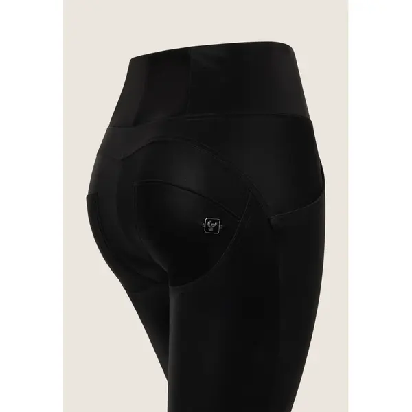 Freddy WR.UP® Eco Faux Leather High Waist | Full Length Satin Look, Μέγεθος: M, 2 image