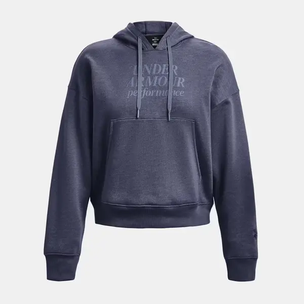 Under Armour Essential Script Hoodie, Μέγεθος: XS, 4 image