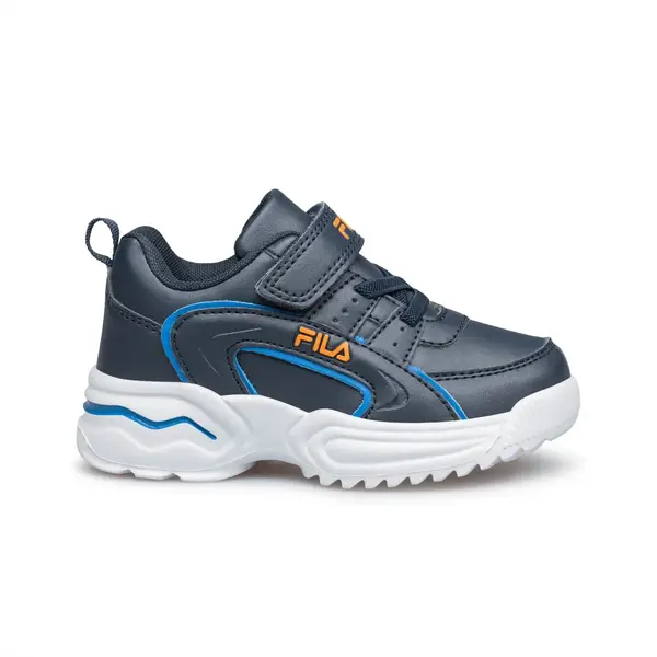 Fila Line V Unisex Infants Shoes, Size: 23