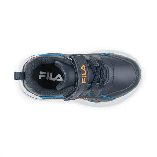 Fila Line V Unisex Infants Shoes, Size: 23, 7 image
