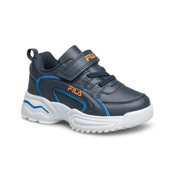 Fila Line V Unisex Infants Shoes, Size: 23, 5 image