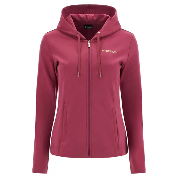 Freddy Full Zip Hoody, Μέγεθος: L