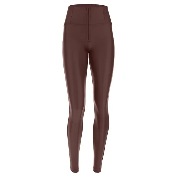 Freddy WR.UP® push up, superskinny, faux leather trousers with high waist, Μέγεθος: XS, 2 image