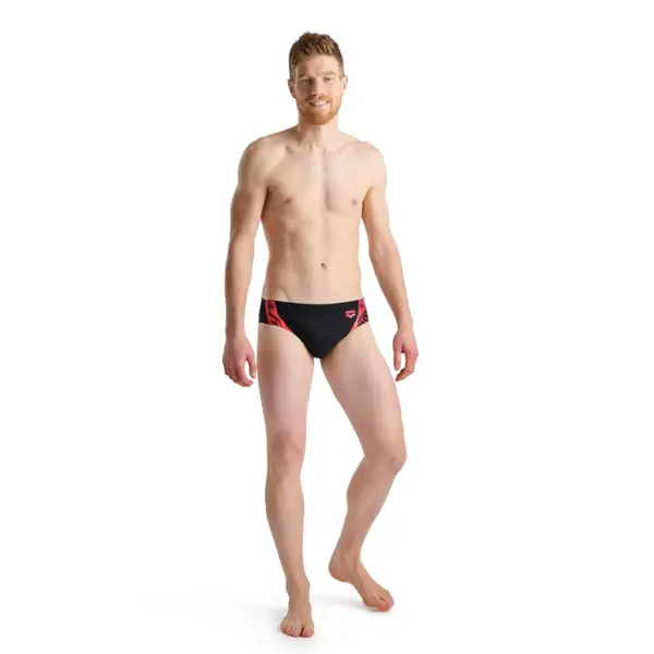 Arena Swim Briefs Graphic Aνδρικό Μαγιό Πισίνας, Μέγεθος: 75, 3 image