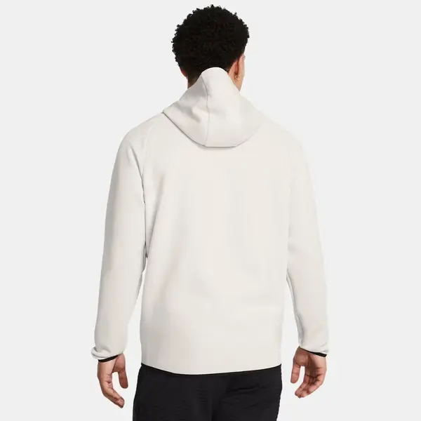 Under Armour Unstoppable Fleece Full-Zip Hoodie Ανδρική Zακέτα, Μέγεθος: S, 2 image