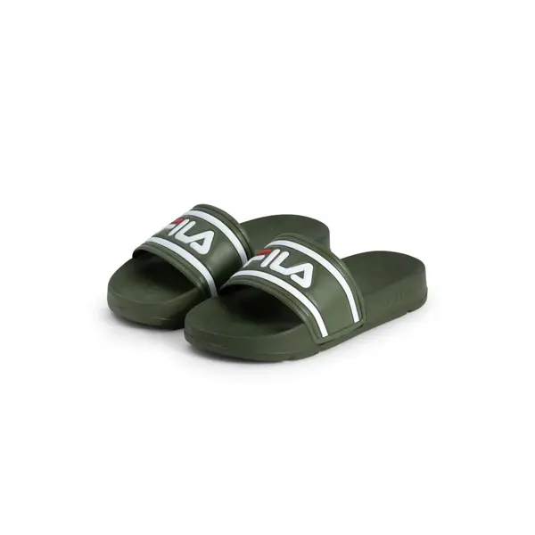 Fila Morro Bay Kids' Slippers, Size: 28, 6 image