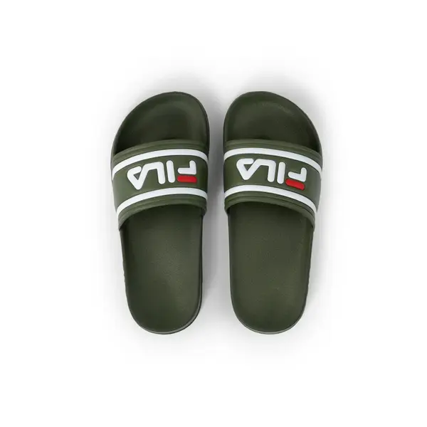 Fila Morro Bay Kids' Slippers, Size: 28, 2 image