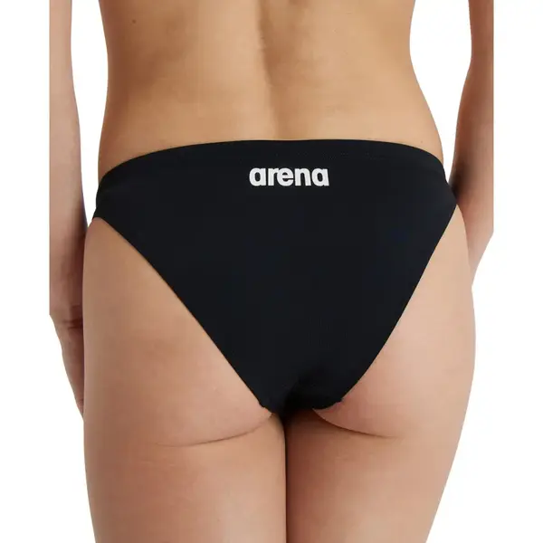 Arena Swim Bottom Solid Women's Swimsuit, Size: 32, 2 image
