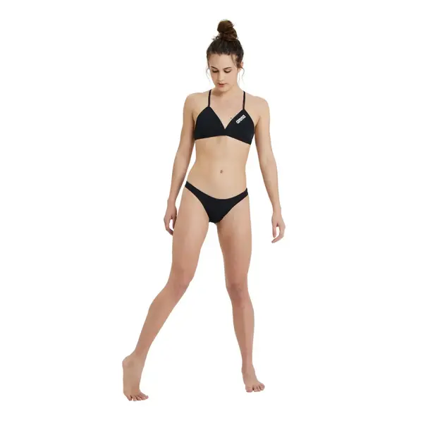 Arena Swim Bottom Solid Women's Swimsuit, Size: 32, 3 image