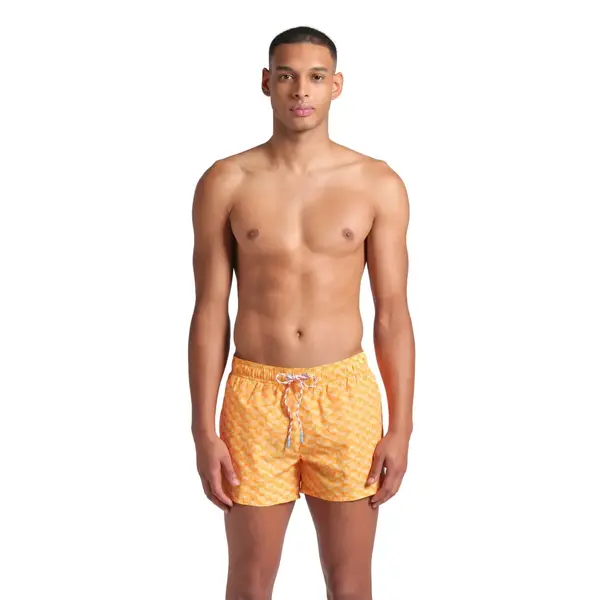 Arena Water Prints Beach X-Short Ao Men's Swimsuit, Size: S