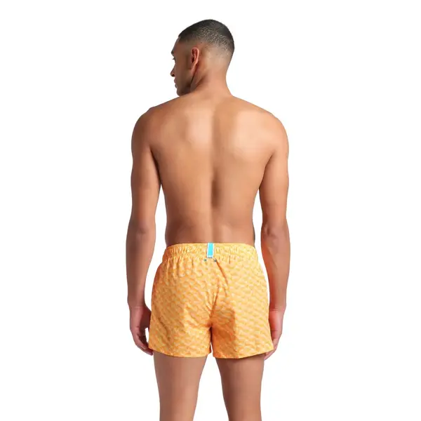 Arena Water Prints Beach X-Short Ao Men's Swimsuit, Size: S, 2 image