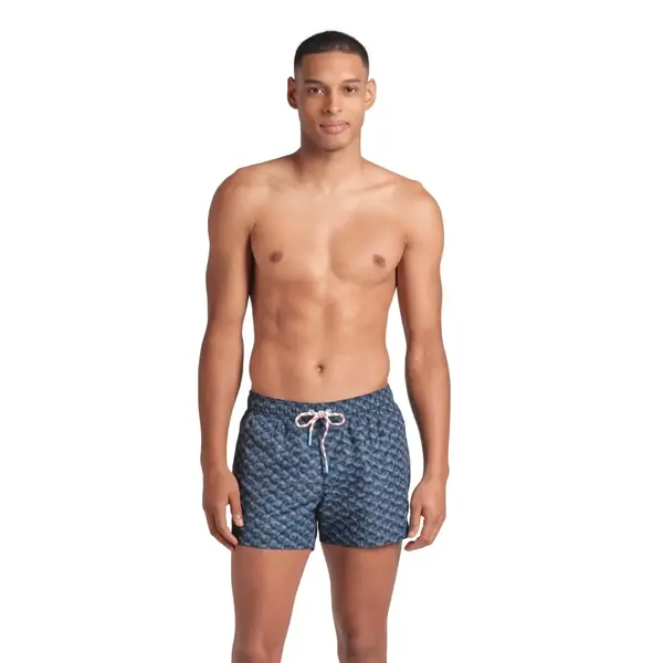 Arena Water Prints Beach X-Short Ao Ανδρικό Μαγιό, Μέγεθος: S