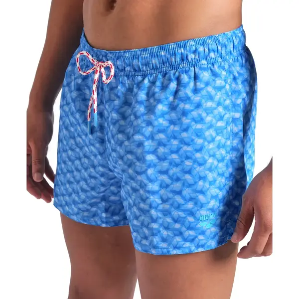 Arena Water Prints Beach X-Short Ao Ανδρικό Μαγιό, Μέγεθος: S, 3 image