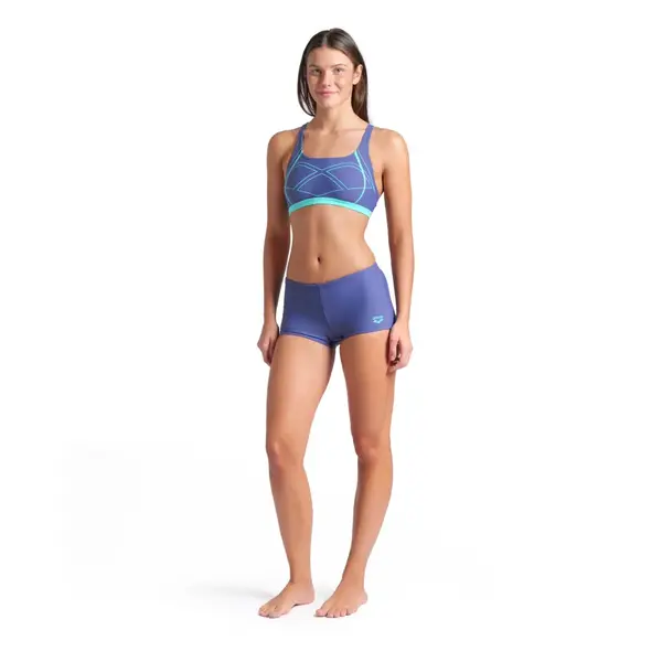 Arena Graphic Swimsuit Swim Pro Two  Γυναικείο Μαγιό, Μέγεθος: 36, 5 image