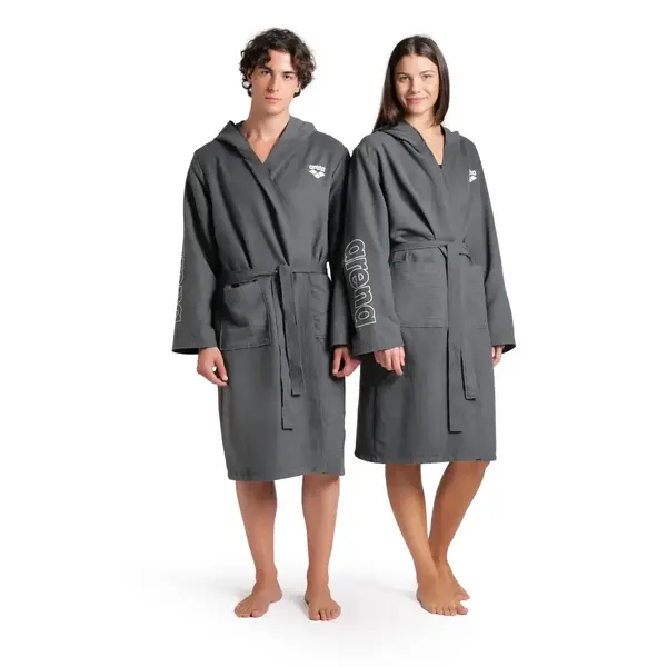 Arena Zeal Robe Unisex Μπουρνούζι, Μέγεθος: XS