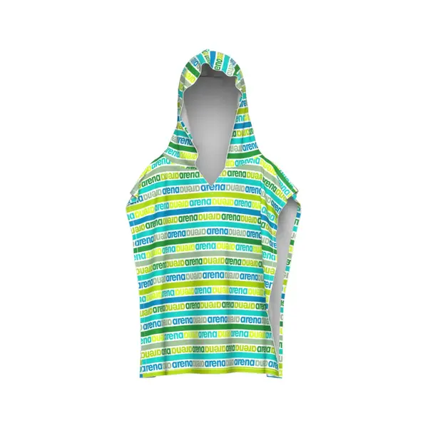 Arena Kids Terry Poncho Παιδικό Μπουρνούζι, Μέγεθος: S, 3 image