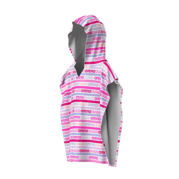 Arena Kids Terry Poncho Παιδικό Μπουρνούζι, Μέγεθος: S