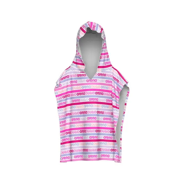 Arena Kids Terry Poncho Παιδικό Μπουρνούζι, Μέγεθος: S, 3 image
