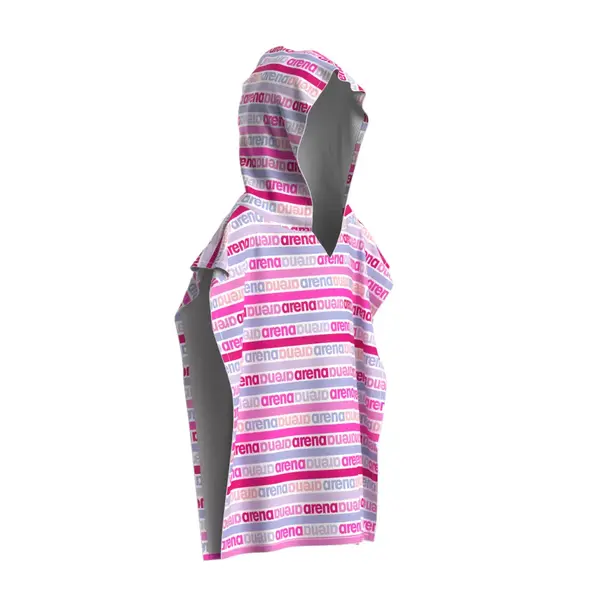 Arena Kids Terry Poncho Παιδικό Μπουρνούζι, Μέγεθος: S, 4 image
