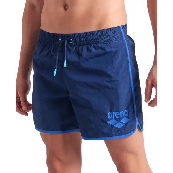 Arena Big Logo Borders Beach Short Ανδρικό Μαγιό, Μέγεθος: S, 3 image