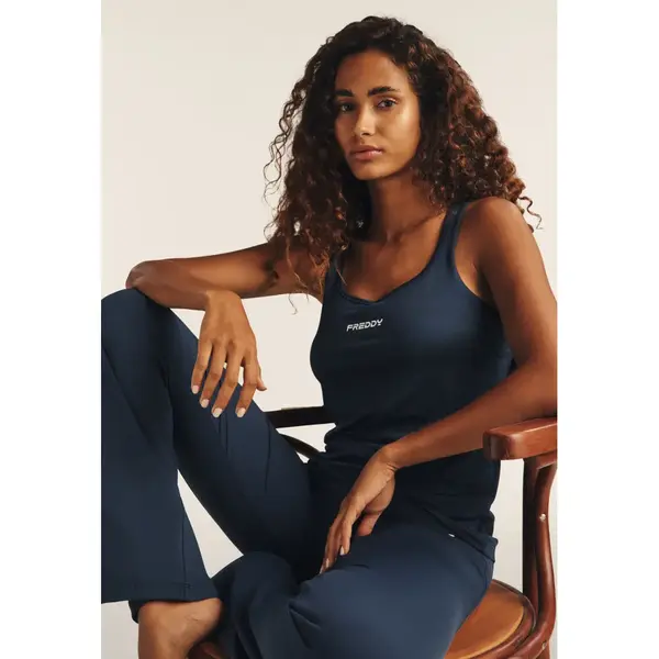 Freddy Tank Γυναικείο Αμάνικο, Μέγεθος: S, 7 image