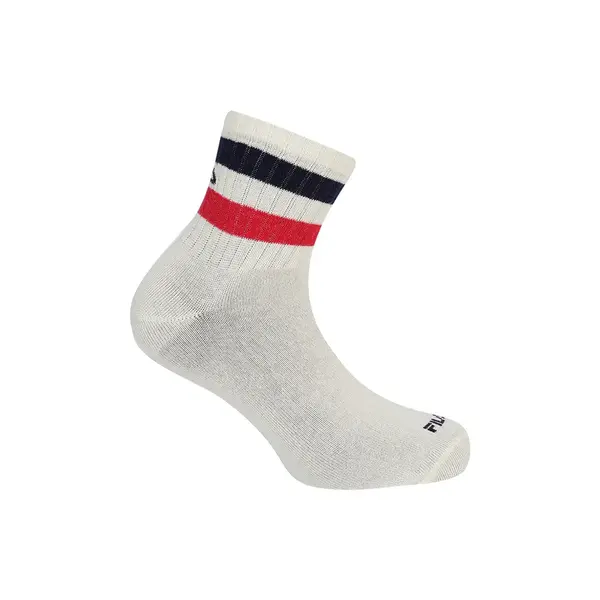 Fila Lifestyle Quarter Socks Unisex Socks, Size: 39-42, 2 image