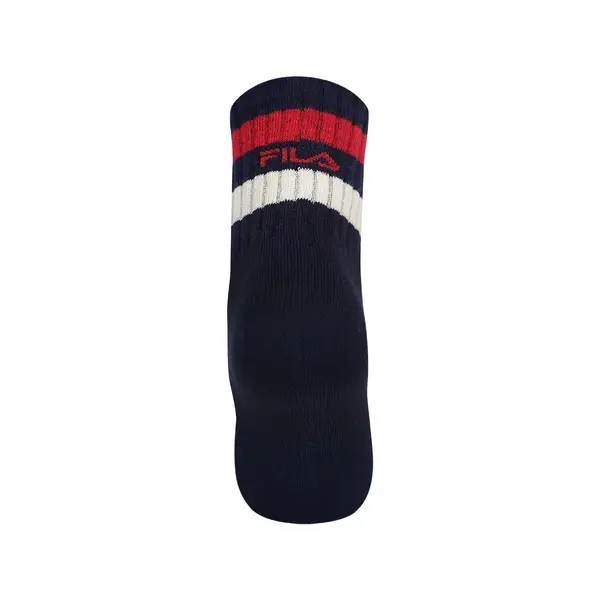 Fila Lifestyle Quarter Socks Unisex Socks, Size: 39-42, 5 image