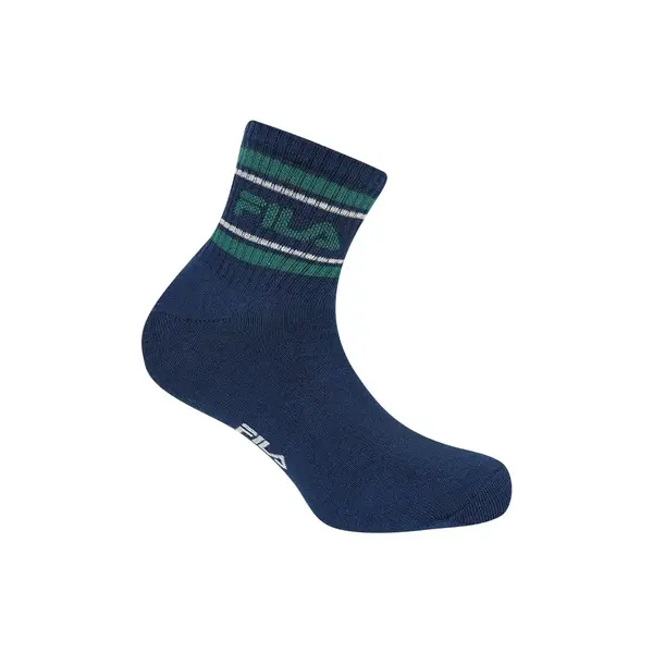 Fila Lifestyle Quarter Socks Unisex Κάλτσες, Μέγεθος: 39-42, 2 image