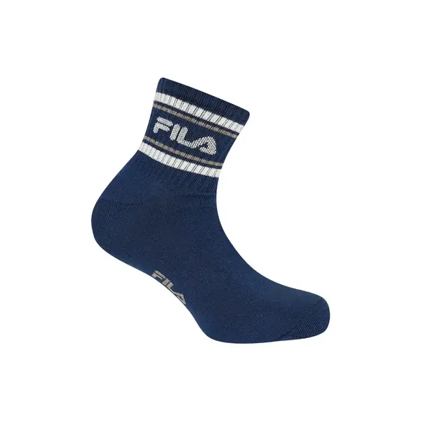 Fila Lifestyle Quarter Socks Unisex Κάλτσες, Μέγεθος: 39-42, 3 image