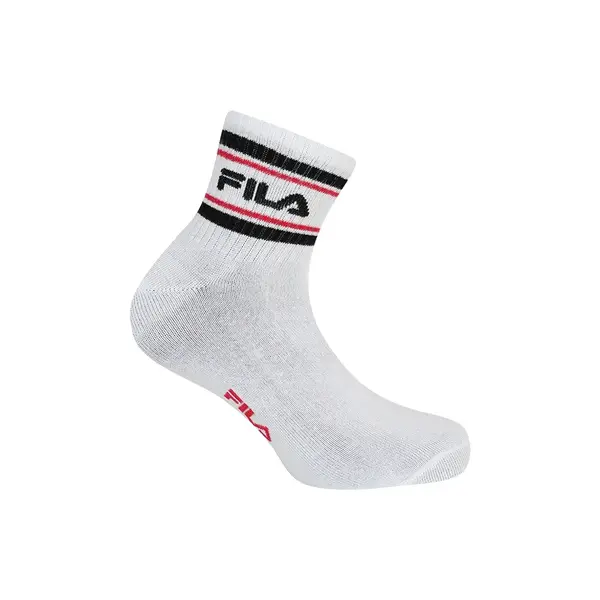 Fila Lifestyle Quarter Socks Unisex Κάλτσες, Μέγεθος: 43-46, 4 image