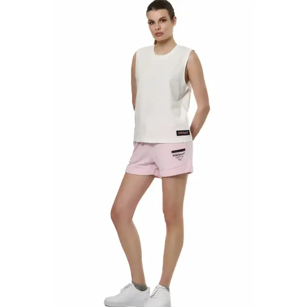 Body Action W Sleevless Top Γυναικείο Κοντομάνικο, Μέγεθος: XS, 6 image