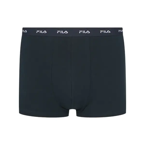 Fila Boxer Elastic Band Men's Boxer Underwear, Size: M, 4 image