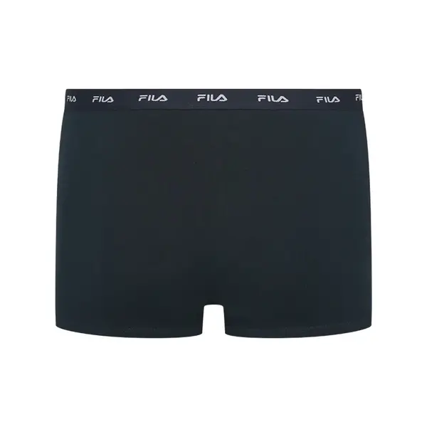 Fila Boxer Elastic Band Men's Boxer Underwear, Size: M, 7 image