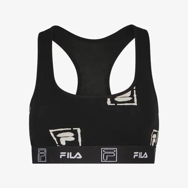Fila Women Bra Elastic Band Γυναικείο Σουτιέν, Μέγεθος: S