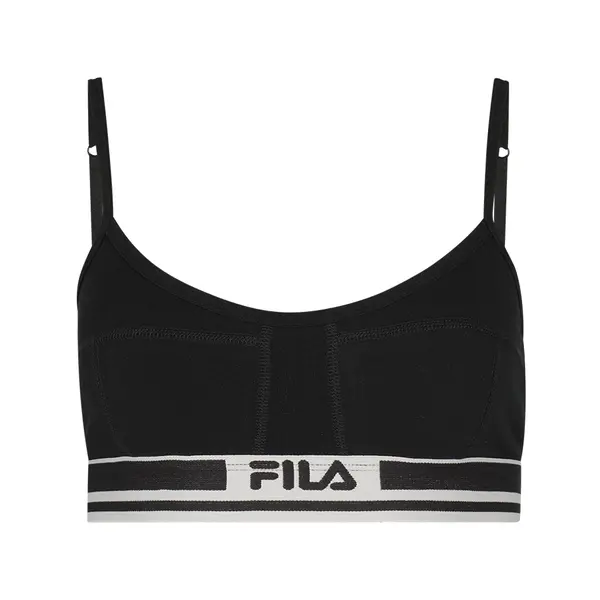 Fila Women Bra Elastic Band Γυναικείο Σουτιέν, Μέγεθος: S