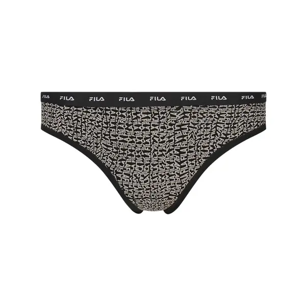 Fila Brief Elastic Band Γυναικείο Εσώρουχο Σλίπ, Μέγεθος: S, 9 image