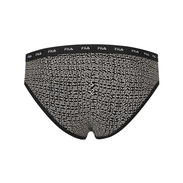 Fila Brief Elastic Band Γυναικείο Εσώρουχο Σλίπ, Μέγεθος: S, 12 image