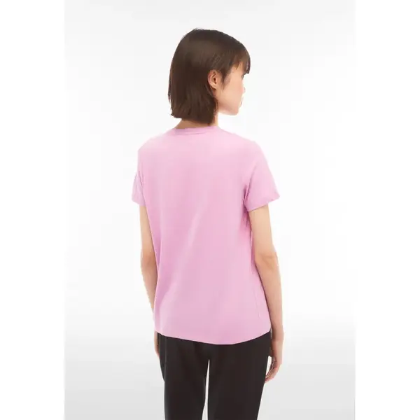 Freddy Jersey t-shirt with metallic studs at the sides, Μέγεθος: XS, 5 image