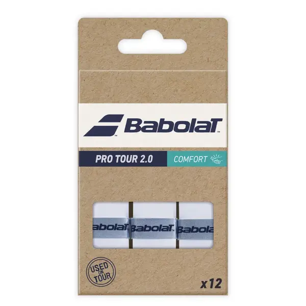 Babolat Pro Tour 2.0 X12 , Μέγεθος: 1