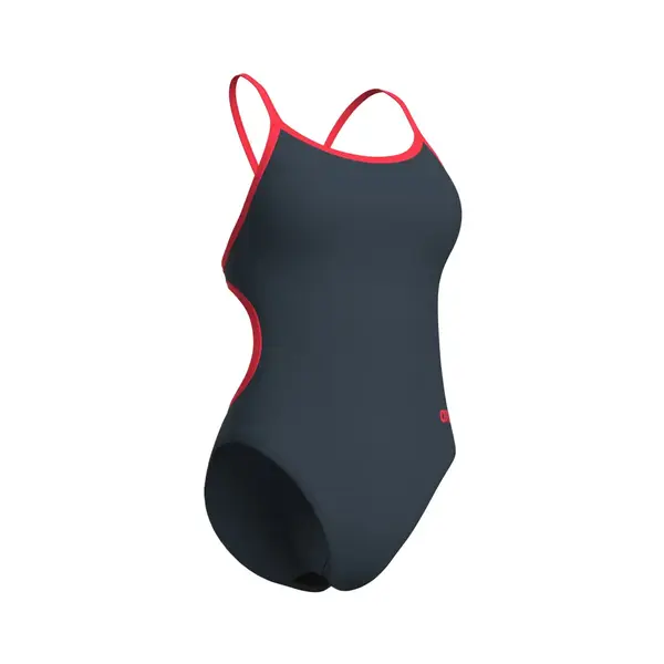 Arena W Swimsuit Lace Back Solid Women's Training Swimsuit, Size: 30, 8 image