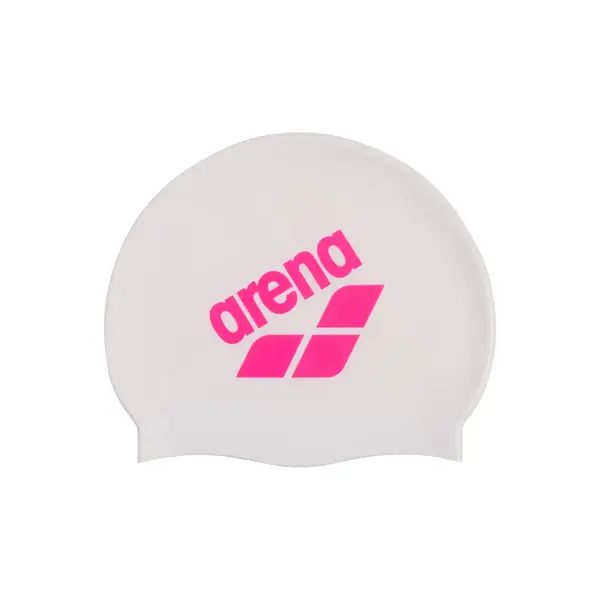 Arena Big Logo Cap Σκουφάκι Κολύμβησης Ενηλίκων, Μέγεθος: 1