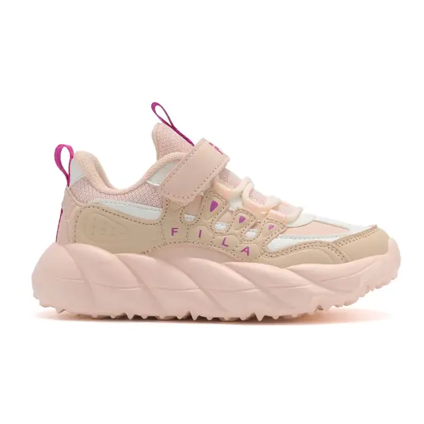 Fila Memory Space 3 V Unisex Kids' Shoes, Size: 28