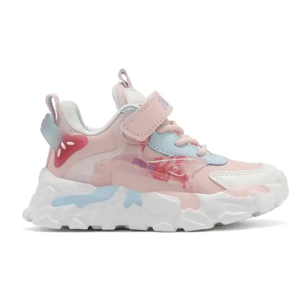 Fila Memory Musha 2 V Unisex Βρεφικά Παπούτσια, Μέγεθος: 22