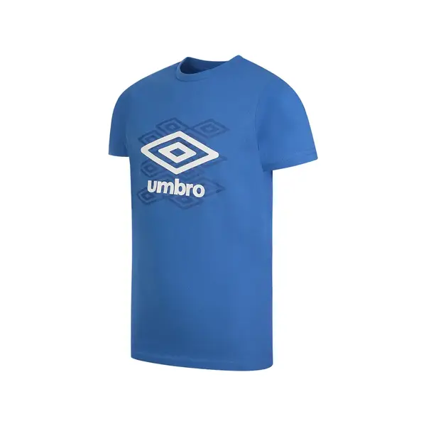 Umbro Double Diamond Graphic Tee Jnr, Μέγεθος: 134cm, 4 image