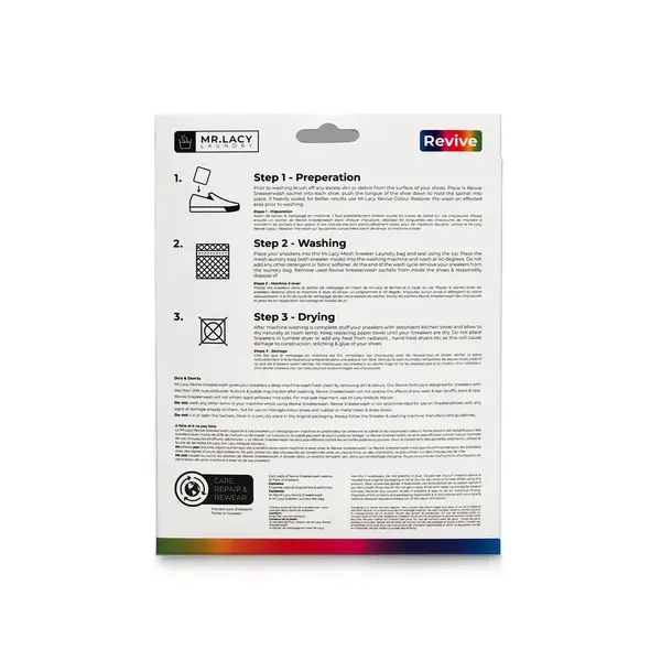Mr Lacy Sneakerwash , Μέγεθος: 1, 2 image